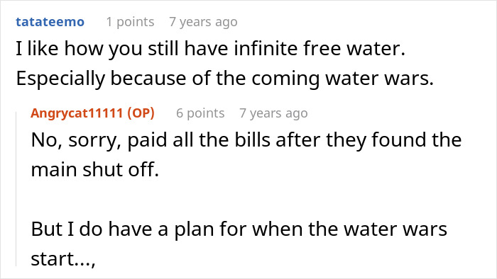 Woman Notices One Major Problem Sexist Water Department Workers Missed: "Didn't Know What I Was Talking About"