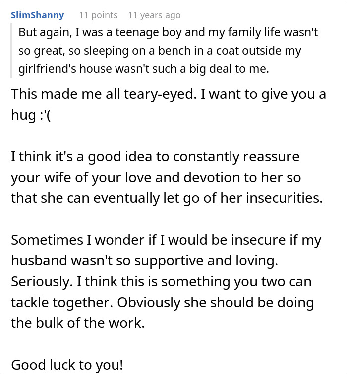&ldquo;I&rsquo;m The Crazy One, Right?&rdquo;: Man Thinks His Wife Is Drama-Free, Gets An Unexpected Reality Check
