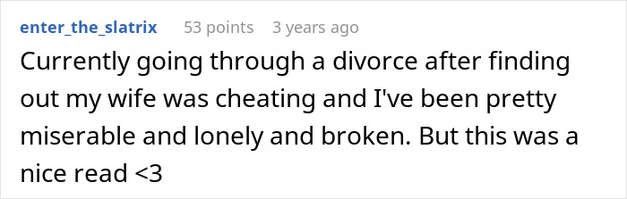 Woman Finds Out Husband Is Cheating, Turns Out It's The Greatest Thing That Could Have Happened Woman Finds Out Husband Is Cheating, Turns Out It's The Greatest Thing That Could Have Happened