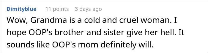 Woman In Shambles After Grandmother Reveals Her Family Secret In The Most Cruel Way