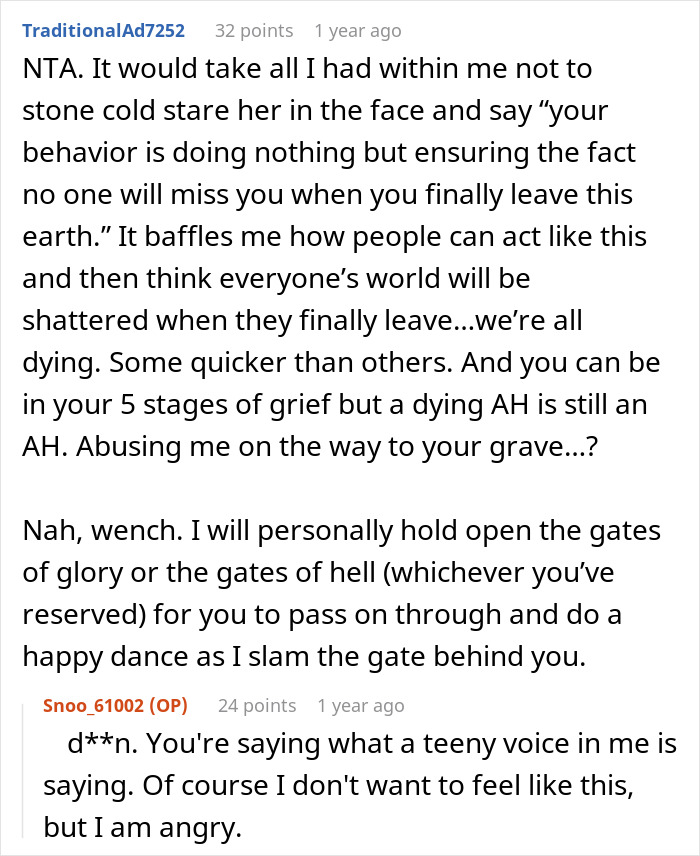 Couple Gets Annoyed That SIL With Cancer Is Taking Away From Their Wedding, It's Way Worse Than That Couple Gets Annoyed That SIL With Cancer Is Taking Away From Their Wedding, It's Way Worse Than That