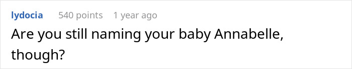 Woman Finds Out The Name She Gave Her Baby Has A Bad History In Her Family, Refuses To Change It Woman Finds Out The Name She Gave Her Baby Has A Bad History In Her Family, Refuses To Change It
