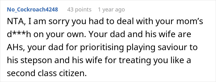 Dad Can&rsquo;t Believe Son Doesn't Want A Relationship With Him, Gets A Harsh Reality Check