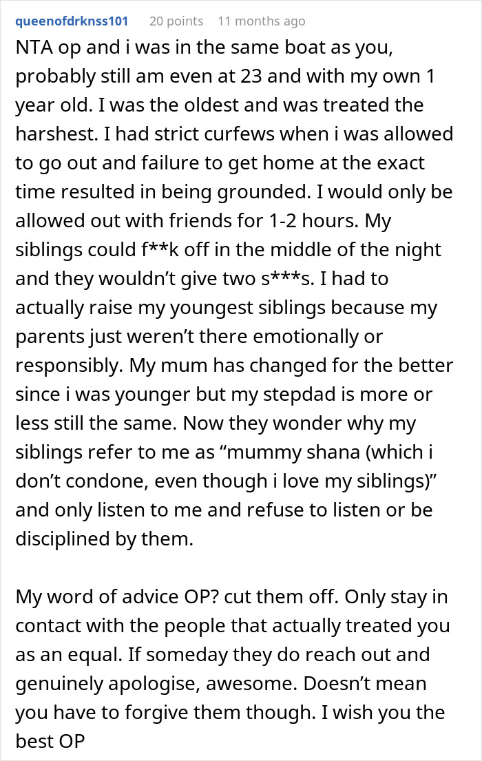 Parents Treat 18YO Like A Practice Kid, Get Mad As He Refuses To Invite Them To His Graduation Parents Treat 18YO Like A Practice Kid, Get Mad As He Refuses To Invite Them To His Graduation