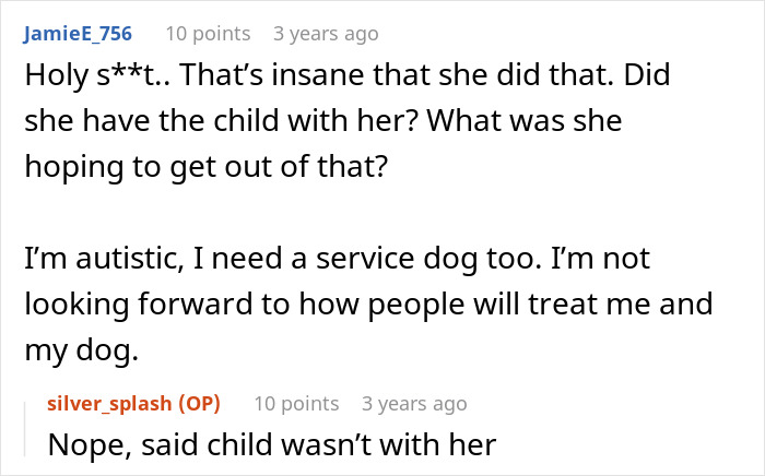 Person's Shopping Trip Ends With Panic And Chaos As A 'Karen' Once Again Proves How Entitled Parents Get Person's Shopping Trip Ends With Panic And Chaos As A 'Karen' Once Again Proves How Entitled Parents Get