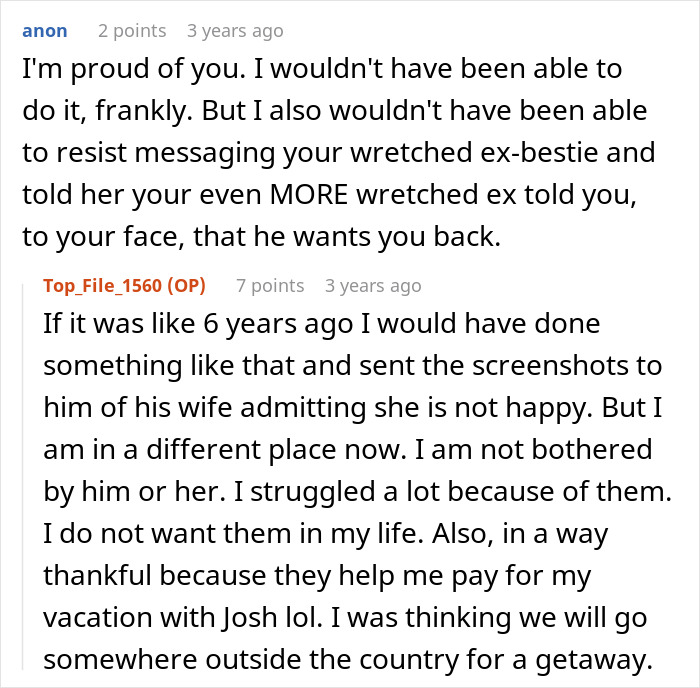 Woman Finds Out Husband Is Cheating, Turns Out It's The Greatest Thing That Could Have Happened Woman Finds Out Husband Is Cheating, Turns Out It's The Greatest Thing That Could Have Happened