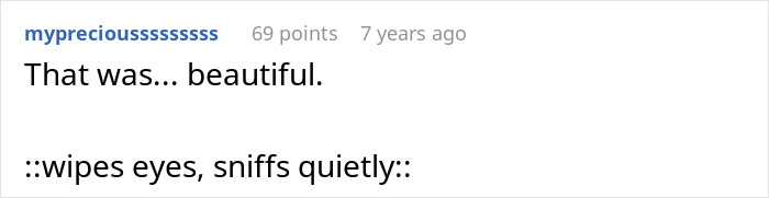 A comment about a pregnant DIL whose MIL wanted the final say on the baby's name.