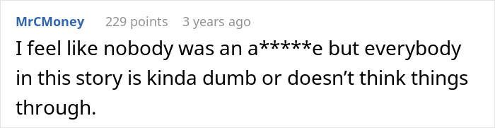 Viewpoint stating nobody was at fault but everyone acted dumb in gender reveal cake incident Viewpoint stating nobody was at fault but everyone acted dumb in gender reveal cake incident