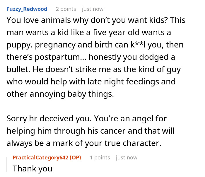 “I Was Enraged”: Man Ends 8-Year Relationship Over Wanting Kids, But His Ex Discovers The Real Reason “I Was Enraged”: Man Ends 8-Year Relationship Over Wanting Kids, But His Ex Discovers The Real Reason