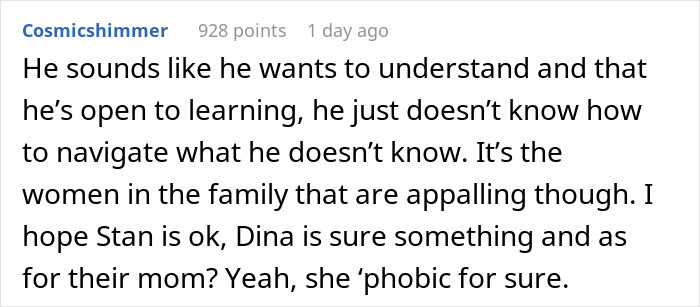 Comments on family reaction to fiancé dating men and prenup Comments on family reaction to fiancé dating men and prenup