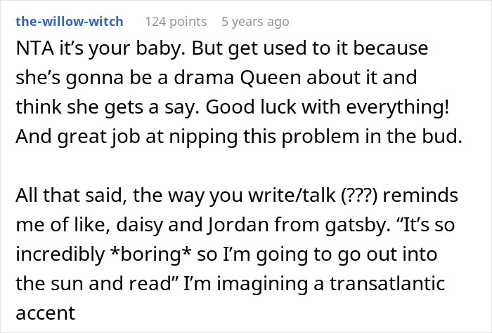 “Refers To The Baby As ‘Her’ Baby”: MIL Loses Her Mind When She Finds Out She’s Getting A Grandchild “Refers To The Baby As ‘Her’ Baby”: MIL Loses Her Mind When She Finds Out She’s Getting A Grandchild