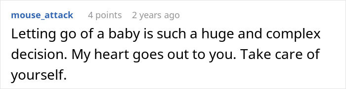 Infertile Woman Just Assumes She Can Take Pregnant Teen Sis’s Baby, Shocked When The Answer Is No Infertile Woman Just Assumes She Can Take Pregnant Teen Sis’s Baby, Shocked When The Answer Is No
