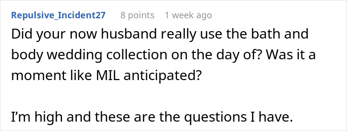 MIL Tries To Take Over Wedding Planning, Bride Can't Take It Anymore MIL Tries To Take Over Wedding Planning, Bride Can't Take It Anymore