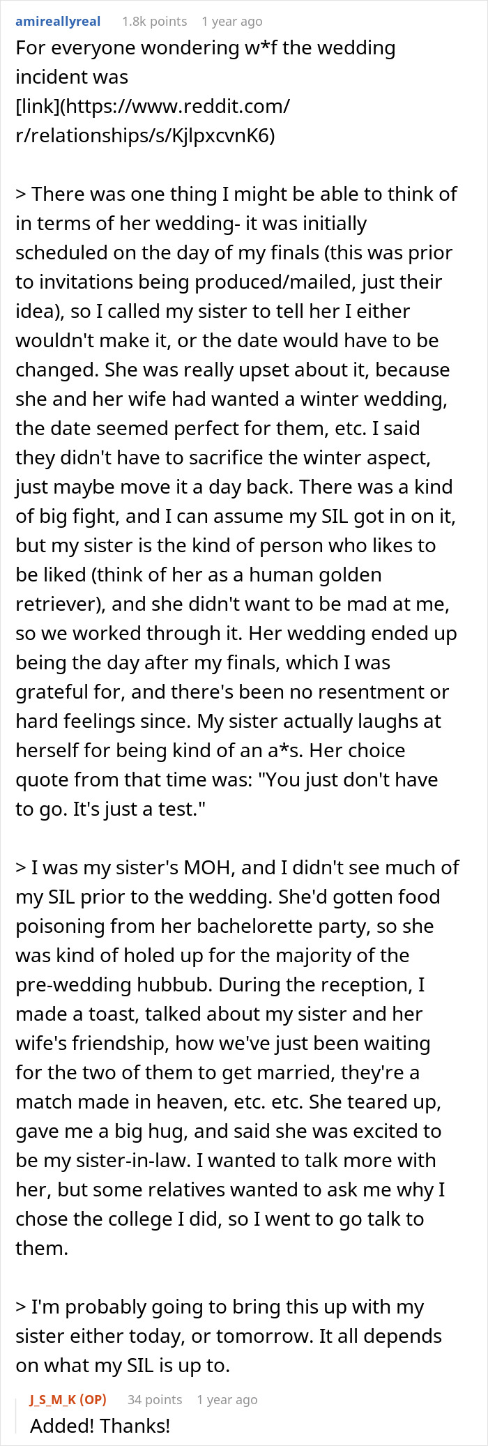 Pregnant Woman Loses Cash Cow In-Laws After Acting Mean Toward 19YO SIL And Angering Wife Pregnant Woman Loses Cash Cow In-Laws After Acting Mean Toward 19YO SIL And Angering Wife