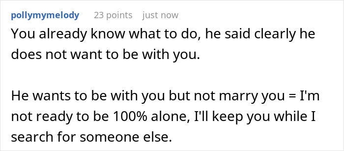 Momma's Boy Calls Off Wedding, Leaves Fiancée Emotionally Exhausted By Trying To Work Things Out Momma's Boy Calls Off Wedding, Leaves Fiancée Emotionally Exhausted By Trying To Work Things Out