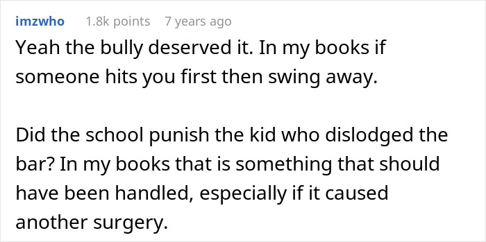 Dad Thinks He's Teaching His Son Confidence, Ends Up At The Principal's Office Instead