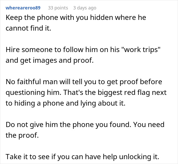 Woman Finds Husband's "Lost Phone" Starts Losing Her Mind Over It