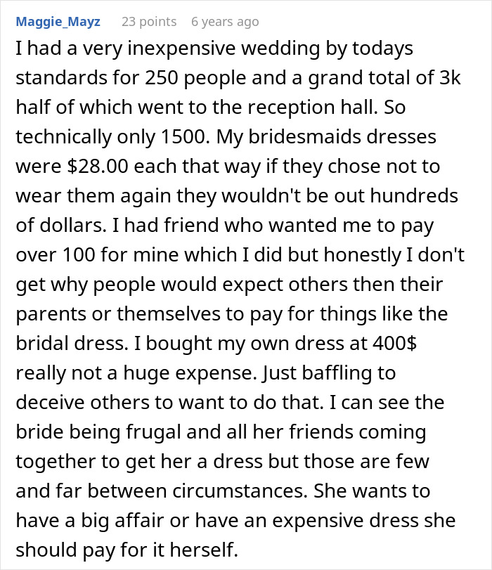 Bridesmaids Drop Out Of The Wedding After Accidentally Uncovering Bride’s Shocking Scam Bridesmaids Drop Out Of The Wedding After Accidentally Uncovering Bride’s Shocking Scam
