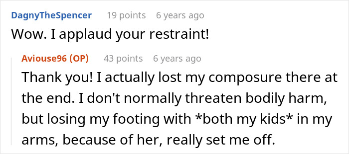 Entitled Mom Makes Crazy Demands, Shocked It Doesn't Work: "Do You Even Know Who I Am?"