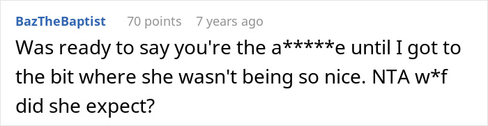 Comment discussing a 34-year-old woman getting fillers and botox and the reactions involved Comment discussing a 34-year-old woman getting fillers and botox and the reactions involved