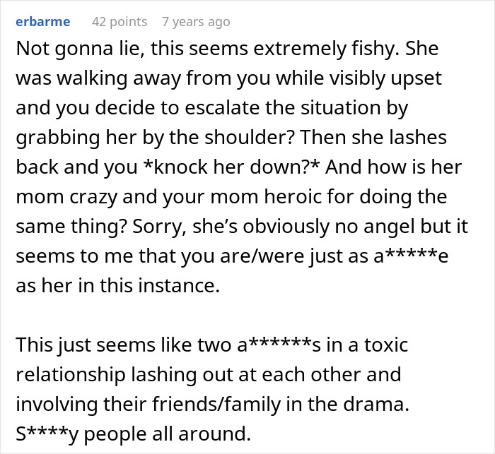 Ex's Mom Tries To Destroy Guy&rsquo;s Uni Career, His Mom Shows Up With All Their Secrets In A Briefcase