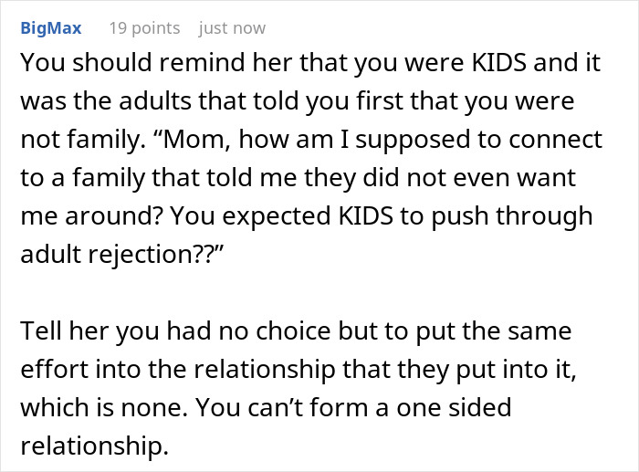 Delulu Mom Wants A Perfect Blended Family, Throws A Hissy Fit When Kids Reject Her Ideology Delulu Mom Wants A Perfect Blended Family, Throws A Hissy Fit When Kids Reject Her Ideology