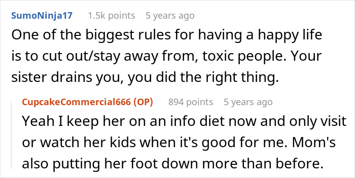 Entitled Mom Can't Believe Sister Didn't Take Her Kids On Vacation, Gets Even More Mad After Being Told Why Entitled Mom Can't Believe Sister Didn't Take Her Kids On Vacation, Gets Even More Mad After Being Told Why