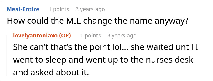 MIL Surprises Woman After Switching Her Behavior After She Gives Birth: "Completely Shocked And Dumbfounded"