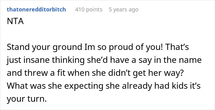 “Refers To The Baby As ‘Her’ Baby”: MIL Loses Her Mind When She Finds Out She’s Getting A Grandchild “Refers To The Baby As ‘Her’ Baby”: MIL Loses Her Mind When She Finds Out She’s Getting A Grandchild