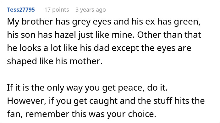Guy Has Suspicions Over Daughter Not Being His, Turns Out It's Way Worse Than He Could Have Guessed Guy Has Suspicions Over Daughter Not Being His, Turns Out It's Way Worse Than He Could Have Guessed