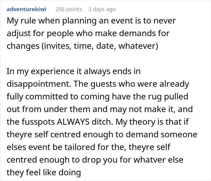 Bride Drops Friend From Wedding To Make Room For Others, It Doesn’t Go As Planned Bride Drops Friend From Wedding To Make Room For Others, It Doesn’t Go As Planned