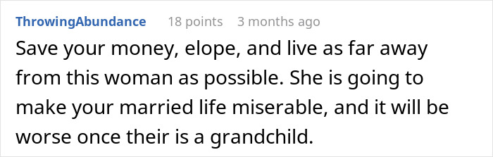 MIL Tries To Take Over Wedding Planning, Bride Can't Take It Anymore MIL Tries To Take Over Wedding Planning, Bride Can't Take It Anymore