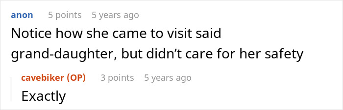 Man Removes MIL From His Home For Smoking Near His Allergic Child And She Tries To Have Him Arrested