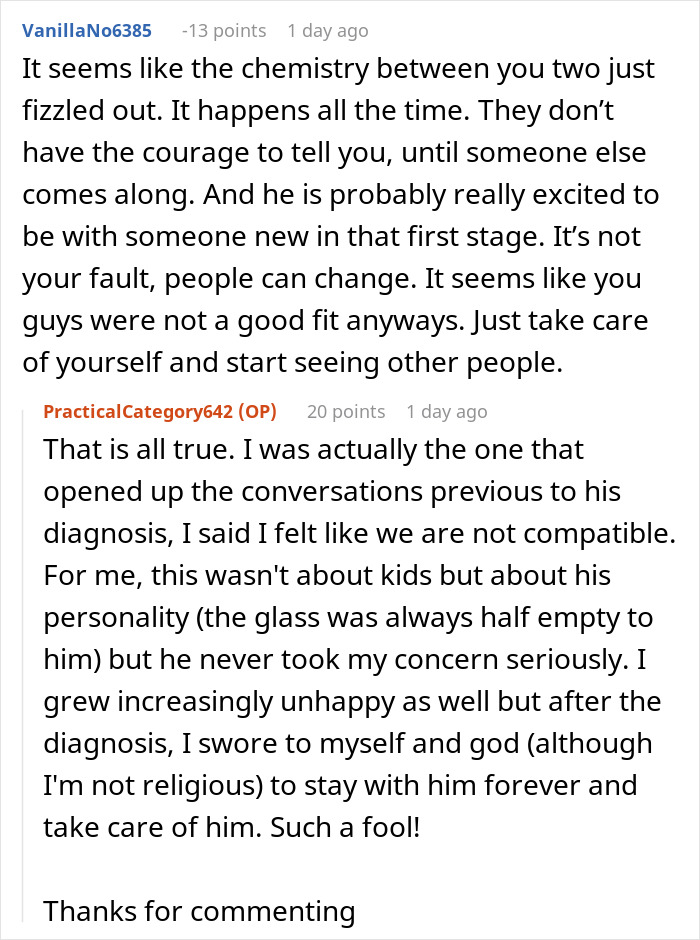 “I Was Enraged”: Man Ends 8-Year Relationship Over Wanting Kids, But His Ex Discovers The Real Reason “I Was Enraged”: Man Ends 8-Year Relationship Over Wanting Kids, But His Ex Discovers The Real Reason