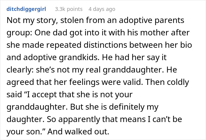 Woman In Shambles After Grandmother Reveals Her Family Secret In The Most Cruel Way