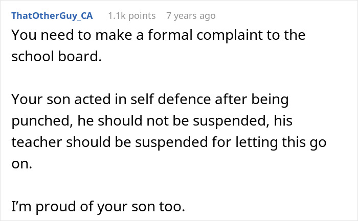 Dad Thinks He's Teaching His Son Confidence, Ends Up At The Principal's Office Instead