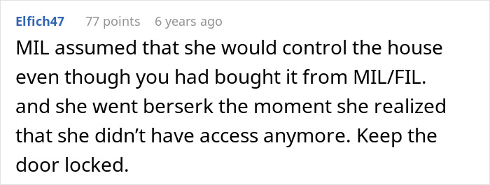 Man Gives In And Buys His Manipulative Mother-In-Law&rsquo;s House, Quickly Realizes Something Isn&rsquo;t Right
