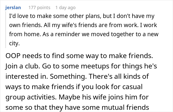 40YO Woman Prioritizes 24YO Friend's Comfort Over Hubby, Lets Her Stay In Their House Indefinitely 40YO Woman Prioritizes 24YO Friend's Comfort Over Hubby, Lets Her Stay In Their House Indefinitely