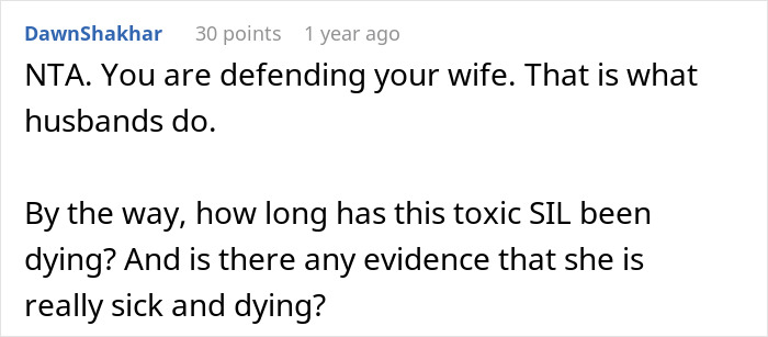 Couple Gets Annoyed That SIL With Cancer Is Taking Away From Their Wedding, It's Way Worse Than That Couple Gets Annoyed That SIL With Cancer Is Taking Away From Their Wedding, It's Way Worse Than That