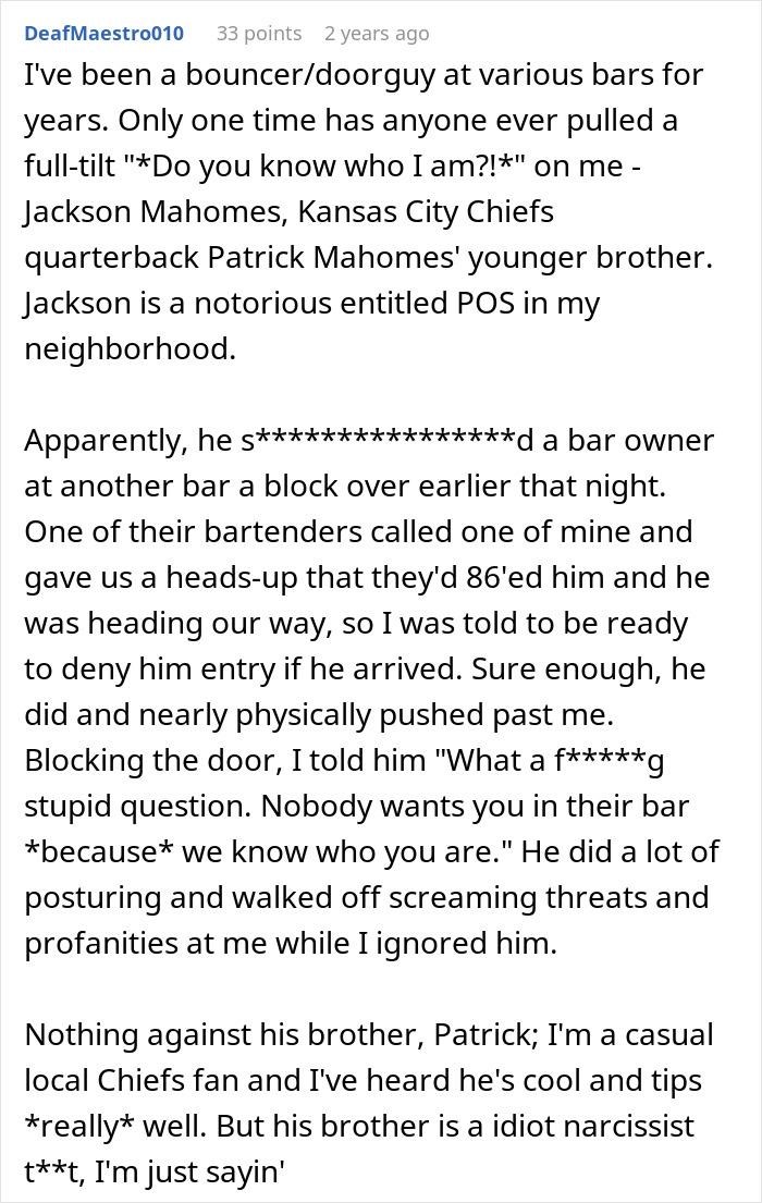 Entitled Army Wife Pulls The &ldquo;Don&rsquo;t You Know Who I AM?&rdquo; Card On A Waitress, Gets A Humbling Reality Check