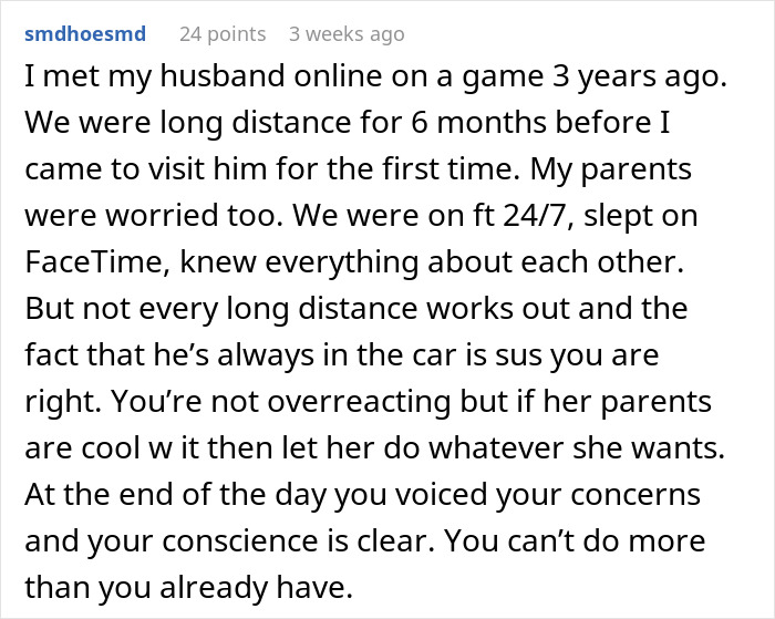 Uncle Hears One Detail About Niece's Long-Distance Boyfriend, Starts Asking Important Questions Uncle Hears One Detail About Niece's Long-Distance Boyfriend, Starts Asking Important Questions