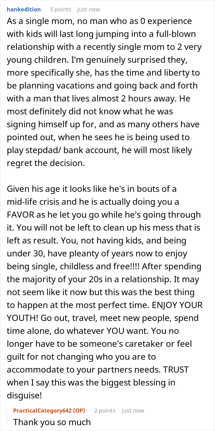 “I Was Enraged”: Man Ends 8-Year Relationship Over Wanting Kids, But His Ex Discovers The Real Reason “I Was Enraged”: Man Ends 8-Year Relationship Over Wanting Kids, But His Ex Discovers The Real Reason