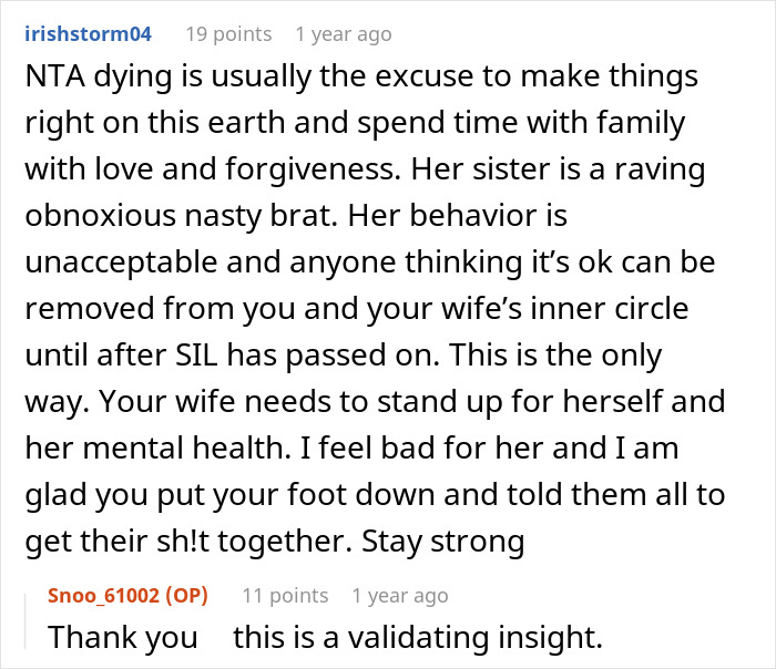 Couple Gets Annoyed That SIL With Cancer Is Taking Away From Their Wedding, It's Way Worse Than That Couple Gets Annoyed That SIL With Cancer Is Taking Away From Their Wedding, It's Way Worse Than That