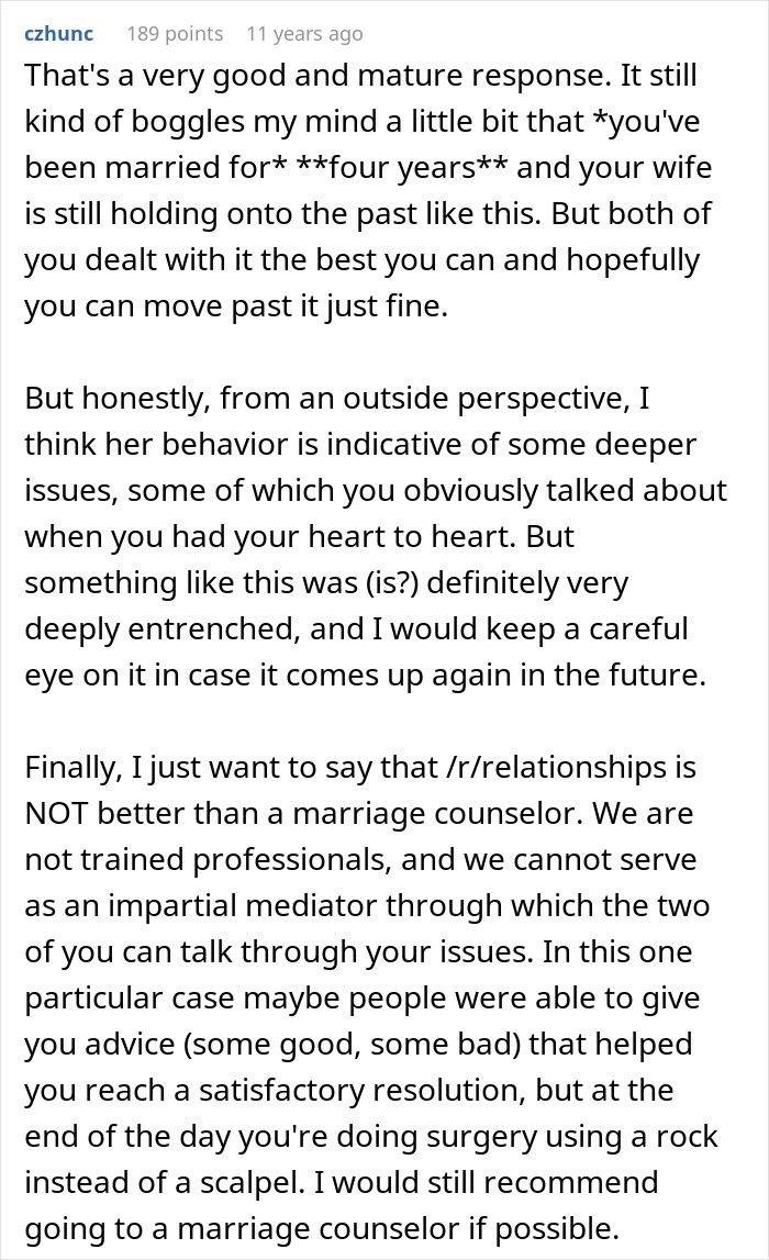 &ldquo;I&rsquo;m The Crazy One, Right?&rdquo;: Man Thinks His Wife Is Drama-Free, Gets An Unexpected Reality Check
