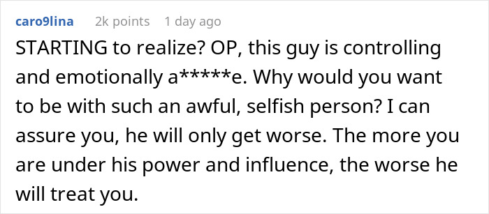 Guy Can't Handle His GF's Success, Ruins Her US Visa Approval With Silent Treatment And Tantrums Guy Can't Handle His GF's Success, Ruins Her US Visa Approval With Silent Treatment And Tantrums