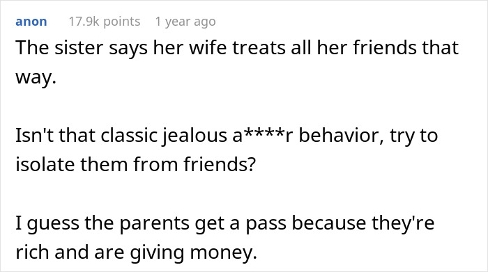 Pregnant Woman Loses Cash Cow In-Laws After Acting Mean Toward 19YO SIL And Angering Wife Pregnant Woman Loses Cash Cow In-Laws After Acting Mean Toward 19YO SIL And Angering Wife