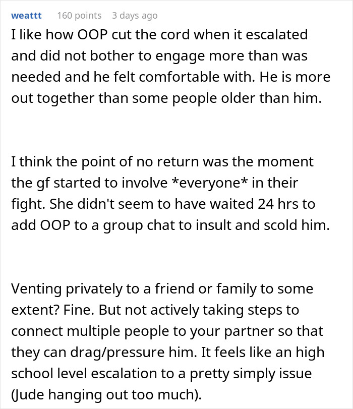 GF's Guy Bestie Hijacks Couple's Home, She Sparks A Massive Feud As BF Finally Snaps And Says Enough GF's Guy Bestie Hijacks Couple's Home, She Sparks A Massive Feud As BF Finally Snaps And Says Enough
