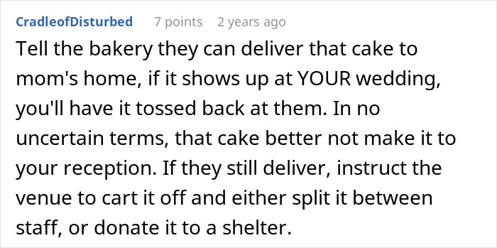 Wedding cake delivery advice from bride reflecting on big mistake Wedding cake delivery advice from bride reflecting on big mistake