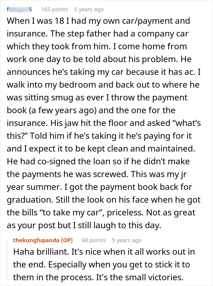 Stepdad Tricks Broke Stepson Out Of His Laptop, Has No Idea It Will Cost Him Much More Stepdad Tricks Broke Stepson Out Of His Laptop, Has No Idea It Will Cost Him Much More