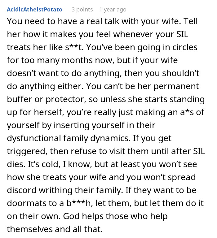 Couple Gets Annoyed That SIL With Cancer Is Taking Away From Their Wedding, It's Way Worse Than That Couple Gets Annoyed That SIL With Cancer Is Taking Away From Their Wedding, It's Way Worse Than That